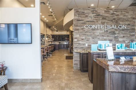 Conte Hair Salon – Full Service Upscale Salon