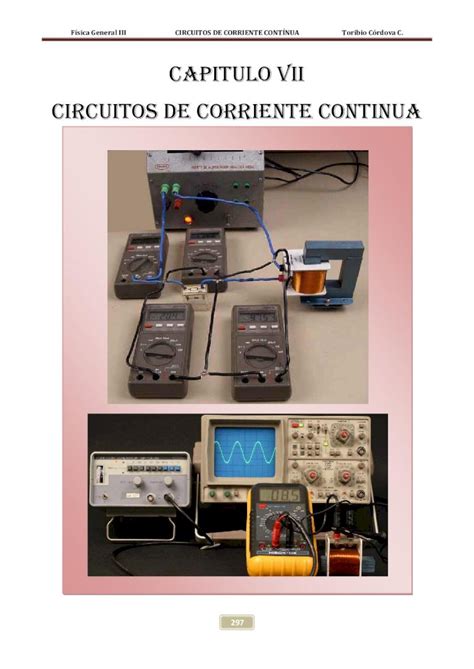 Pdf Circuitos De Corriente Continua Dokumen Tips