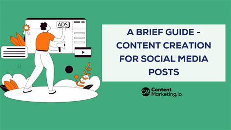 Content Creation For Social Media - The Best Guide 2023