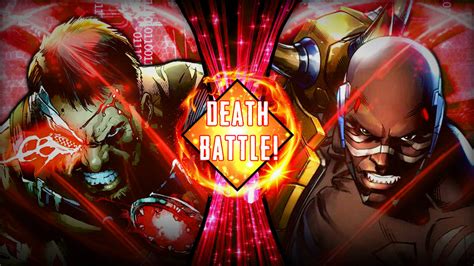 Kano Vs Doomfist By Connordiesel On Deviantart