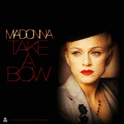 Madonna Fanmade Covers Take A Bow