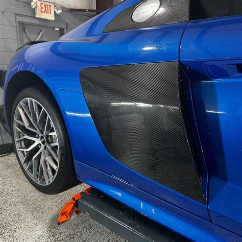 2018 Audi Sport R8 Suntek PPF And Modesta Ceramic Coating Orlando