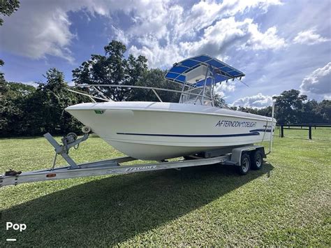 Used Pro Line Sport Summerfield Boat Trader