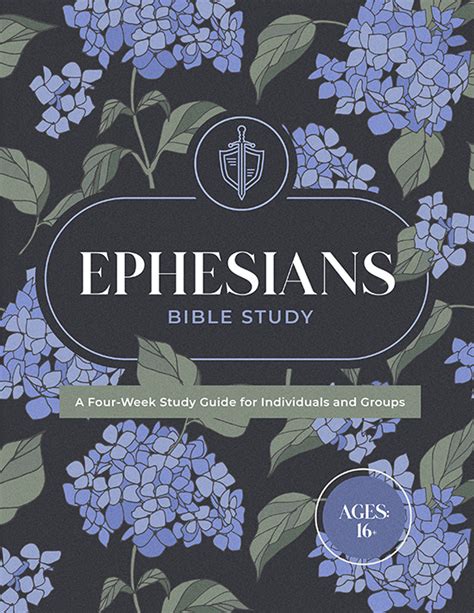 Ephesians Bible Study — Teach Sunday School