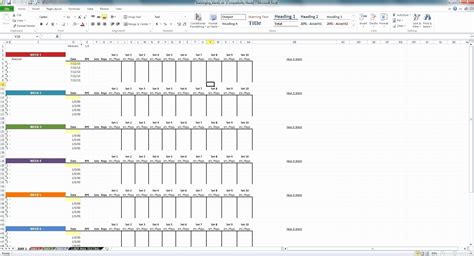 Equipment Maintenance Tracking Spreadsheet — db-excel.com