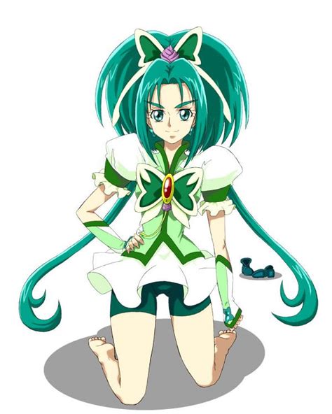 Cure Mint Akimoto Komachi Image 3742246 Zerochan Anime Image Board