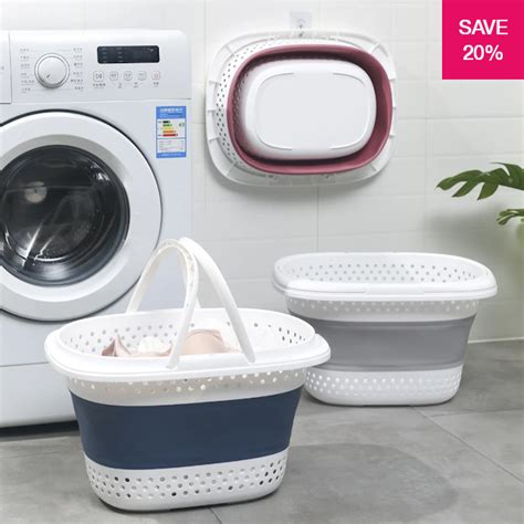 20% off on Collapsible Laundry Basket | OneDayOnly