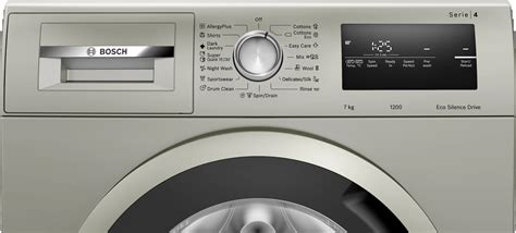 Wan Za Frontloader Washing Machine Bosch Za