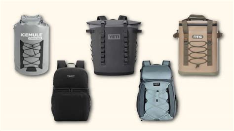 5 Best Backpack Coolers In 2024 Tested And Reviewed