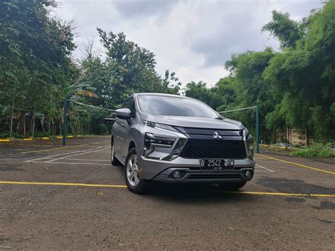 Review Mitsubishi Xpander Sport Facelift Tanggung Namun Ada Lebihnya