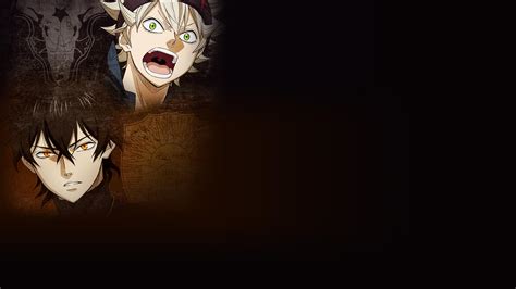 Black Clover Anime Wallpaper 4k ~ Black Clover Wallpaper Hd Desktop / Black Clover 4k Wallpapers ...