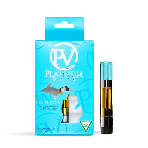 Platinum Vape Honolulu Blue Neighborhood Provisions