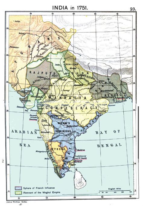 Decline And Fall Of The Mughal Empire, 1707-1862