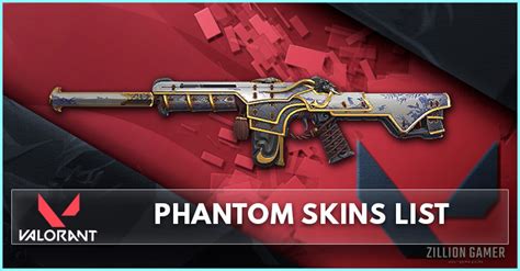 10 Best Phantom Skins In VALORANT (2023) WhatIfGaming, 51% OFF