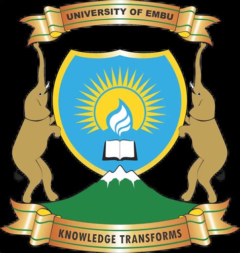 University Of Embu Uoem Fee Structure 20202021 Explore The Best Of