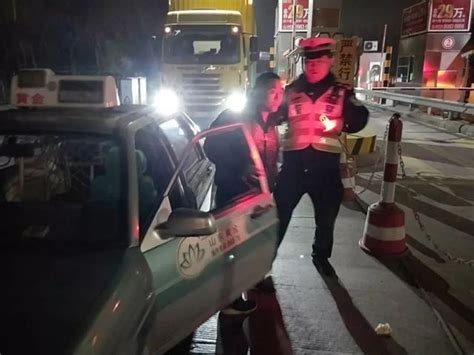 膽大：醉駕出租車上高速，「老司機」終生不得駕駛營運車輛！ 每日頭條