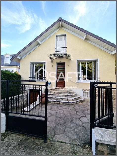 La Maison Du Bonheur Quartier In Saint Maur Des Fossés île De France