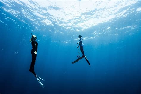 Freediving Lembongan Bali Blue Corner Freedive Bali