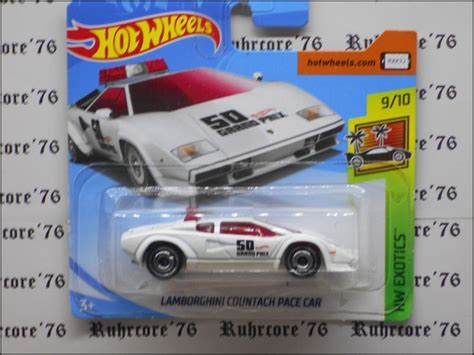Pin On HoT WHeeLS In Lamborghini Countach Hot Wheels Lamborghini