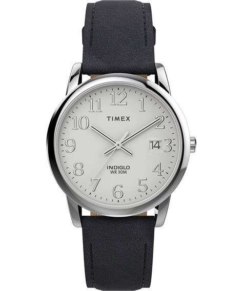 Timex Tw W Easy Reader Watch Watchard