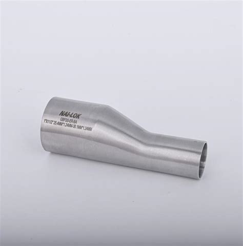 Ultra High Purity Uhp Bpe Stainless Steel L Electropolished Tube