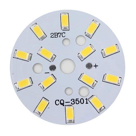 3W To 24W 5630 5730 Brightness SMD Light Board Led Lamp Panel For