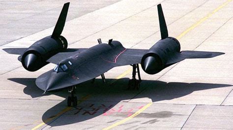 Global Aircraft -- SR-71 Blackbird