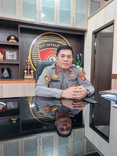 Kementerian Sebanyak Personel Polda Sumsel Mengikuti Pelatihan