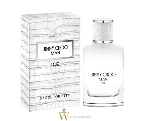 Jimmy Choo Man Ice Edt 30 Ml Wearperfume