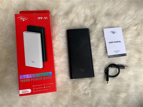 Itel Ipp 51 Power Bank Review A Smartphone Companion With 10000 Mah