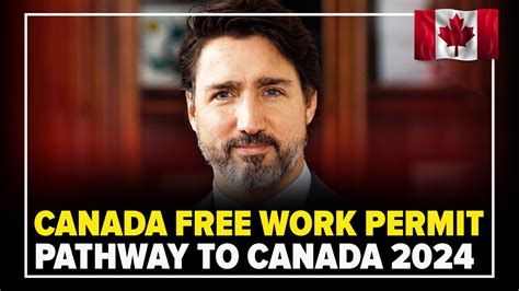 Canada Free Work Permit New Brunswick Critical Worker Program 2023