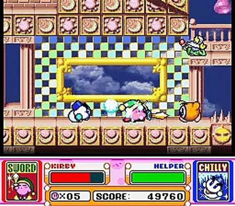 Kirby Super Star Online Multiplayer Snes Vid O Dailymotion