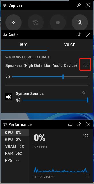 Change Default Sound Output Device In Windows Tutorial Windows