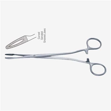 Tunneling Forceps Xelpov Surgical