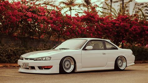 Nissan Silvia S Wallpaper Parketis