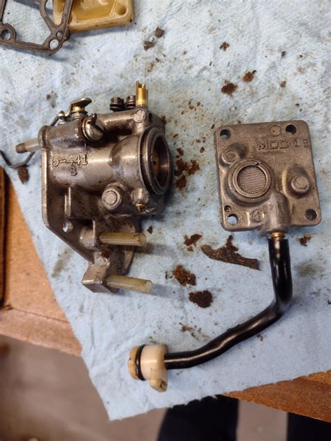 Chainsaw carburetor kit rebuild? : r/Chainsaw