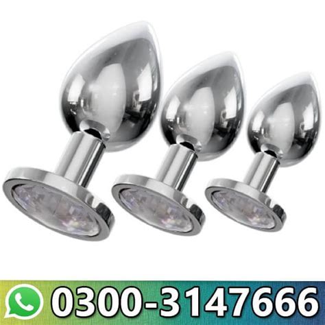 Butt Plug Anal Sex Toys Anal Plug Training Kit Price In Pakistan Buy Butt Plug