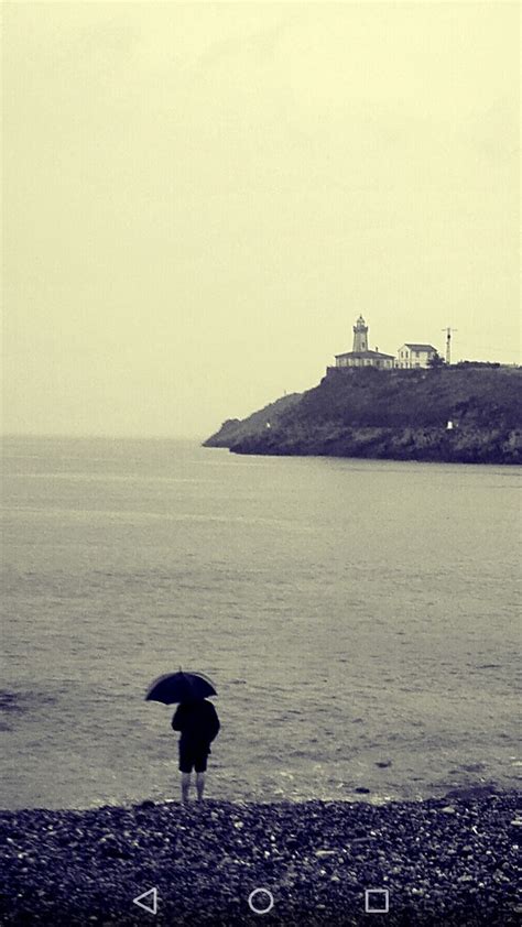 El hombre que no temía a la lluvia Gema Mariño Muñiz Flickr