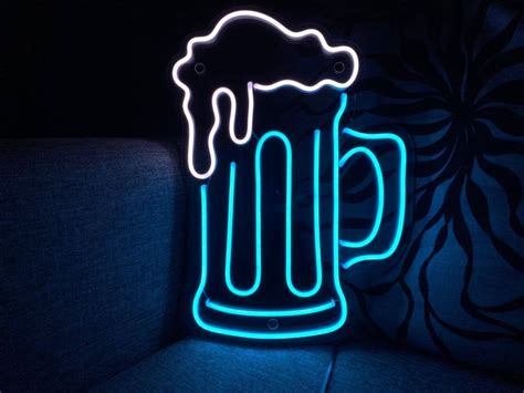 Neon Led Led Neon Signs Beer Signs Coffee Signs Neon Lights Garage