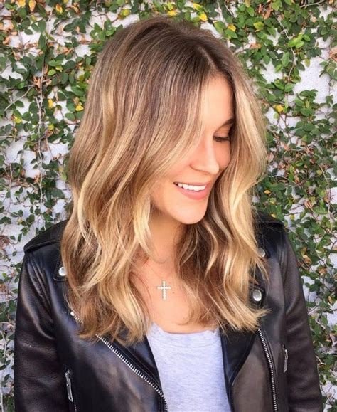 Ombre Blond F R Braune Und Blonde Haare F Rbetechniken Im Trend