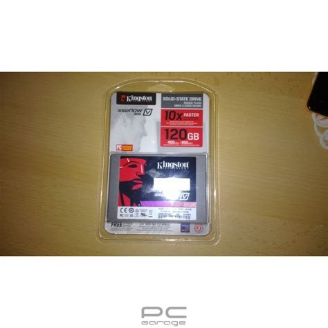 Ssd Kingston Ssdnow V300 120gb Sata Iii 25 Inch Pc Garage