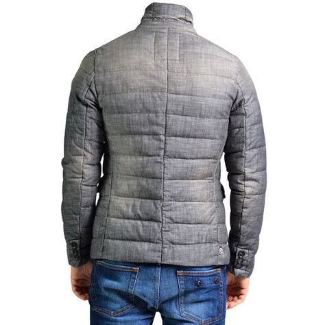 Colmar For Italia Independent Unique Edition Down Jacket 52 New Grey