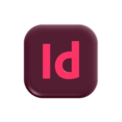 Adobe Indesign Logo PNGs for Free Download