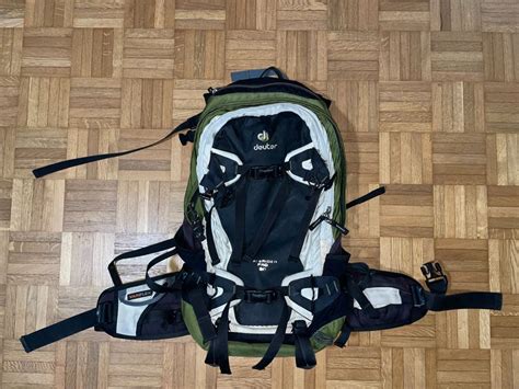 Deuter Freerider Pro 30 Ski Snowboard Touren Rucksack Kaufen Auf