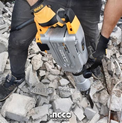 INGCO Demolition Hammer And Breaker 1700W In Lagos Island Eko