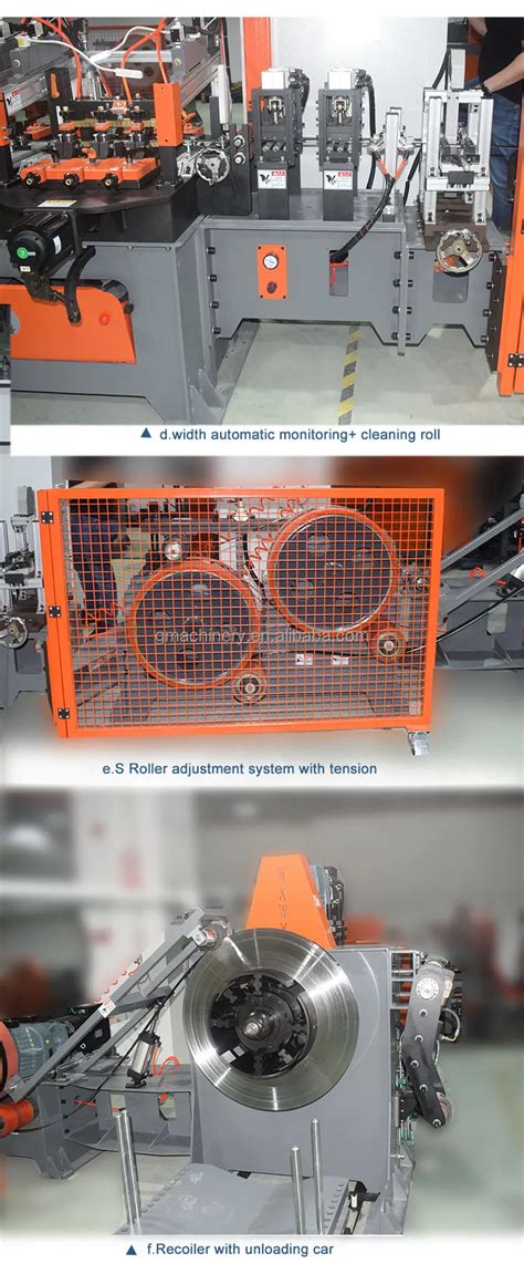 Strip Edge Trimming Line For And Chamsfering And Round Edge Machine