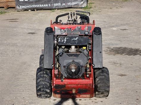 Toro Dingo 323 With Bucketdrilltrencher Wheel Loader Boss Machinery
