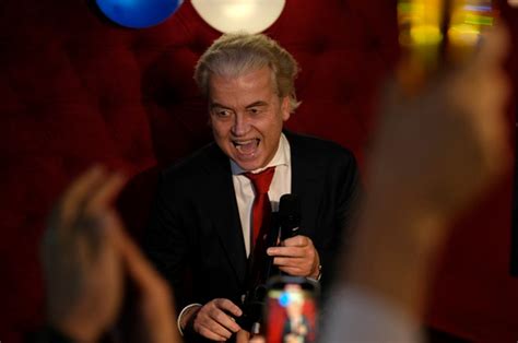 Itthon A budapesti CPAC re látogat a szélsőjobbos Geert Wilders hvg hu