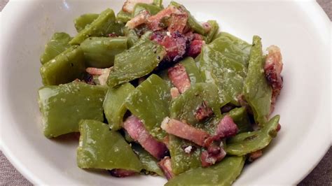 Nopalitos And Bacon Centex Cooks