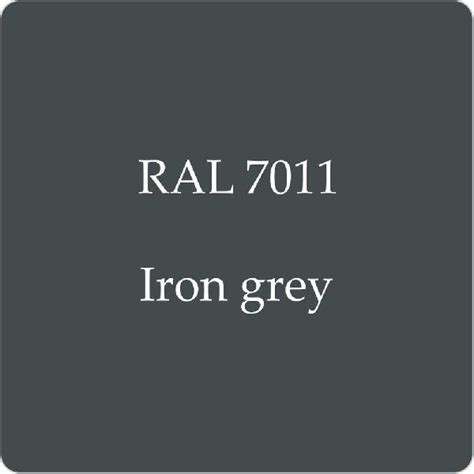 RAL 7011 Powder Coatings at Best Price in Ghaziabad - ID: 3577931 ...
